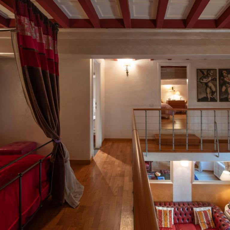 Peruzzi Luxury Apartment by Mamo Florence - Appartamento con 3 Camere da Letto - 32
