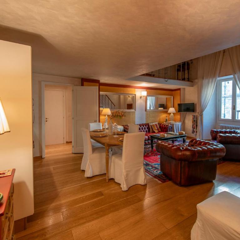 Peruzzi Luxury Apartment by Mamo Florence - Appartamento con 3 Camere da Letto - 22