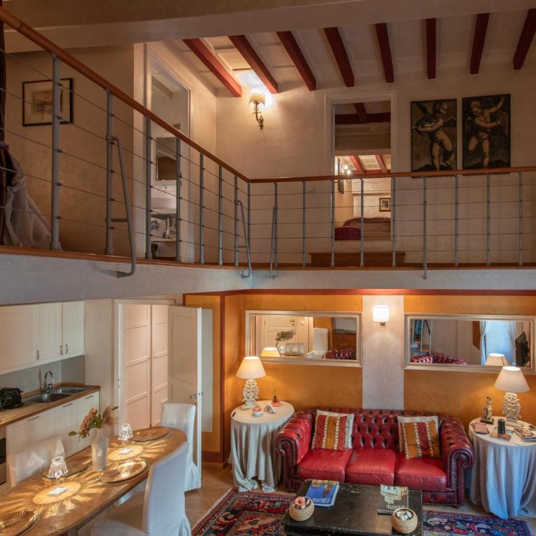 Peruzzi Luxury Apartment by Mamo Florence - Appartamento con 3 Camere da Letto - 28