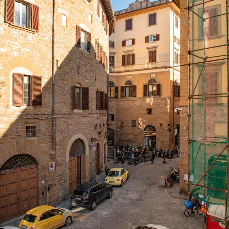 Peruzzi Luxury Apartment by Mamo Florence - Appartamento con 3 Camere da Letto - 35