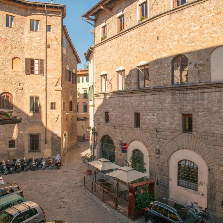Peruzzi Luxury Apartment by Mamo Florence - Appartamento con 3 Camere da Letto - 36