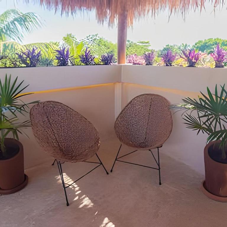 Casa de Piedra - Departamentos Bacalar- - Apartamento Ático - 12