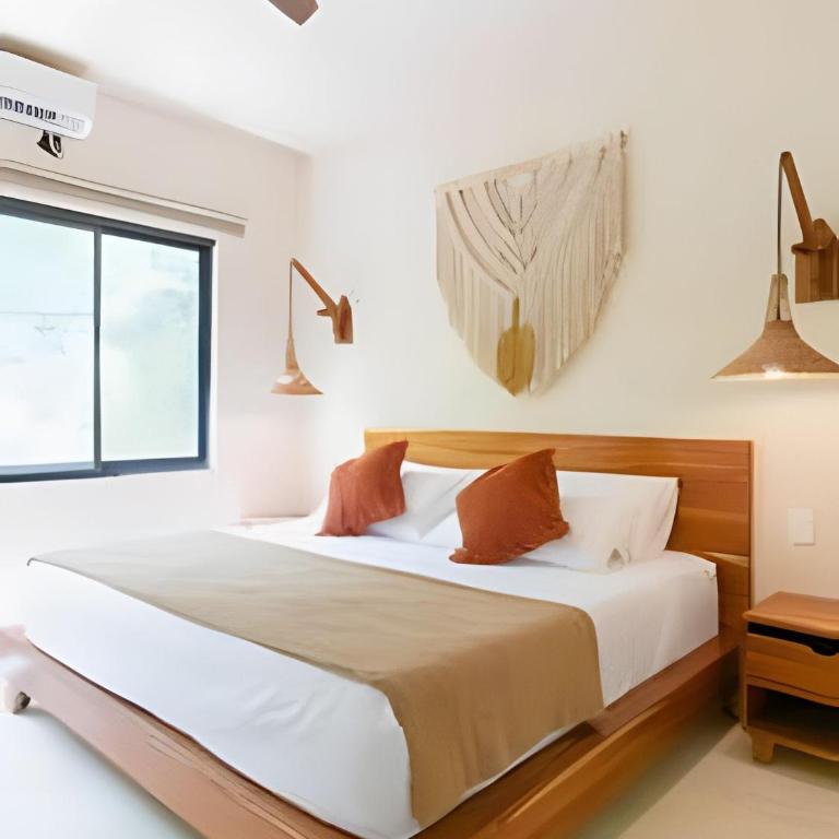 Casa de Piedra - Departamentos Bacalar- - Apartamento de 2 dormitorios - 22
