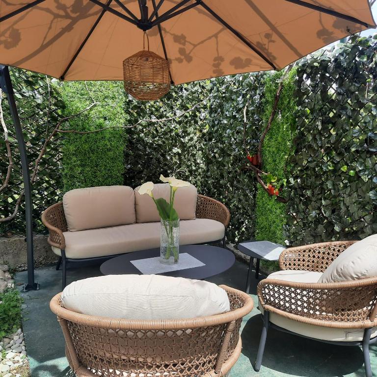 Montebar1 - One-Bedroom House - 6