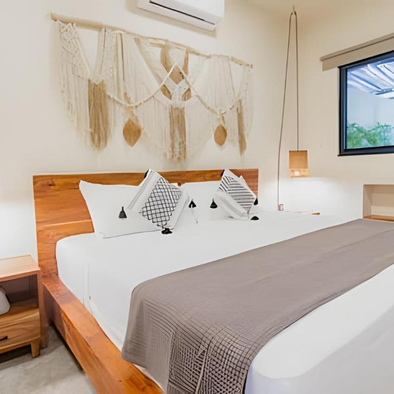 Nómadas Bacalar- Departamentos - - Apartamento Clásico - 7
