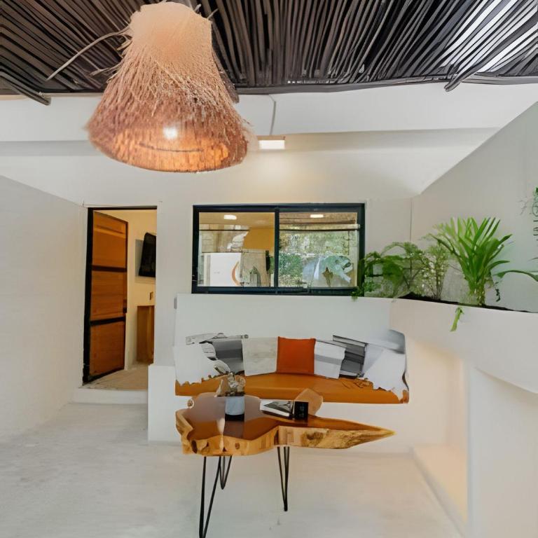 Nómadas Bacalar- Departamentos - - Apartamento Clásico - 22
