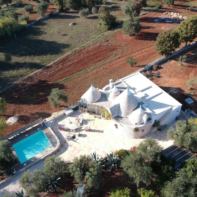 Trulli Itria Agave - Villa - 3