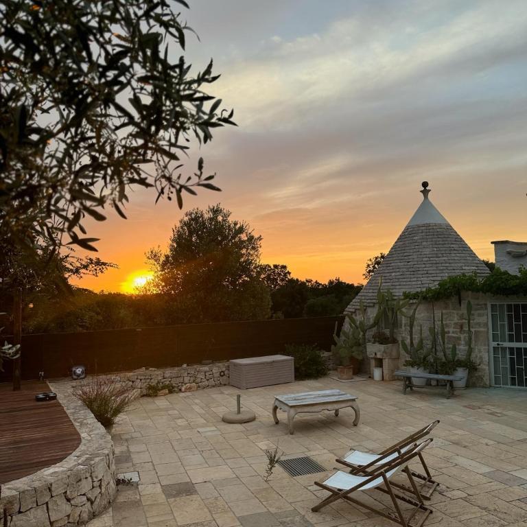 Trulli Itria Agave - Villa - 38