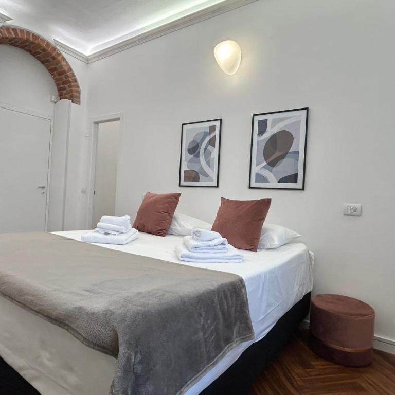 Easylife - Suite in Porta Venezia - Camera King Standard - 11