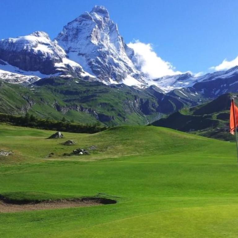 Relax & Sports -Cervinia- Maison Valtournenche - Appartamento con 2 Camere da Letto - 73