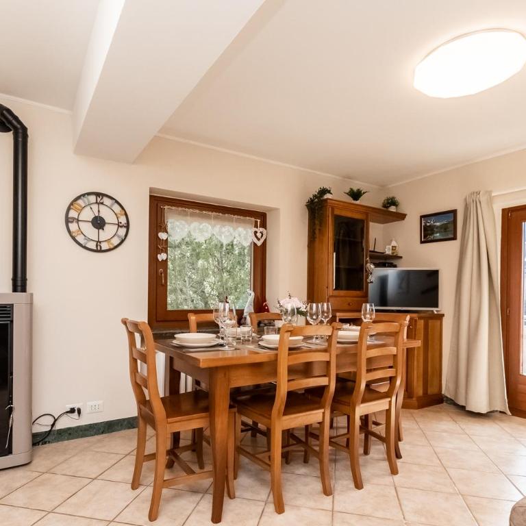 Relax & Sports -Cervinia- Maison Valtournenche - Appartamento con 2 Camere da Letto - 12