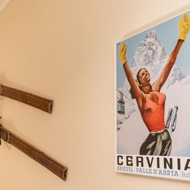 Relax & Sports -Cervinia- Maison Valtournenche - Appartamento con 2 Camere da Letto - 21