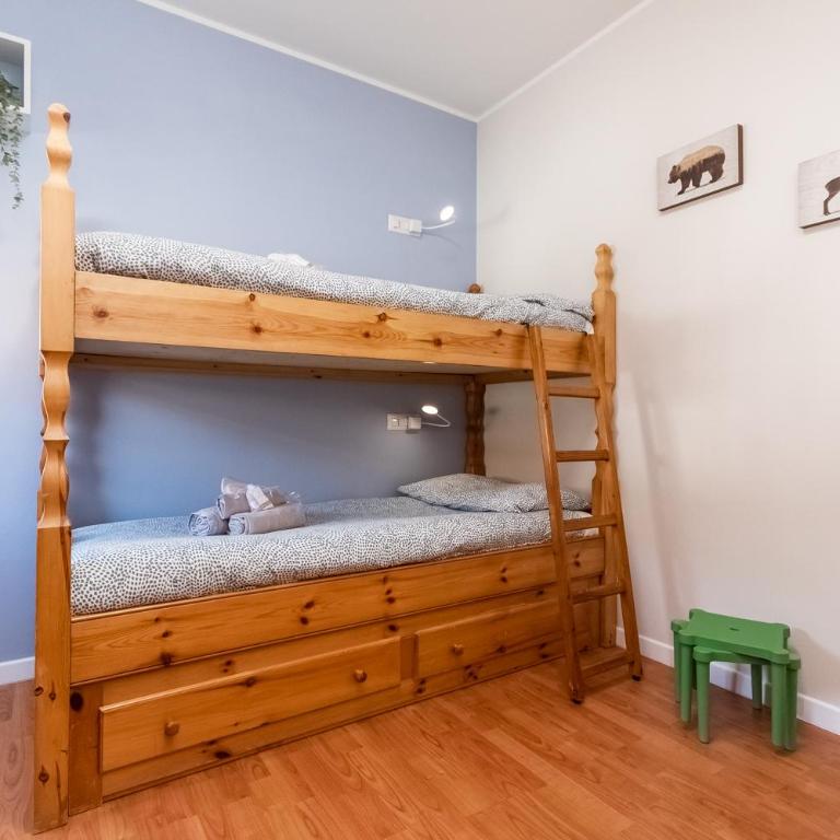 Relax & Sports -Cervinia- Maison Valtournenche - Appartamento con 2 Camere da Letto - 8