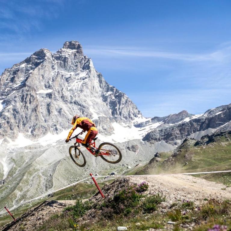 Relax & Sports -Cervinia- Maison Valtournenche - Appartamento con 2 Camere da Letto - 38