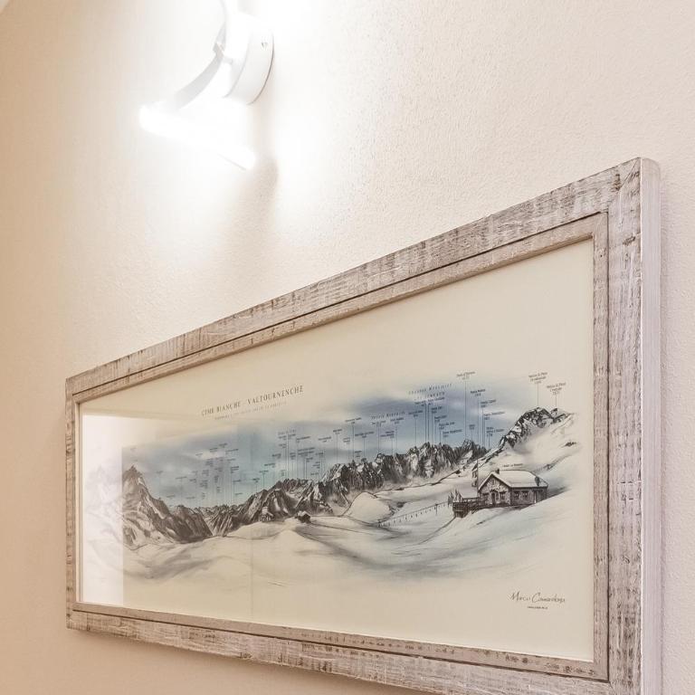 Relax & Sports -Cervinia- Maison Valtournenche - Appartamento con 2 Camere da Letto - 45