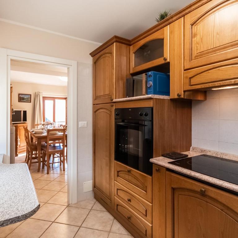 Relax & Sports -Cervinia- Maison Valtournenche - Appartamento con 2 Camere da Letto - 13