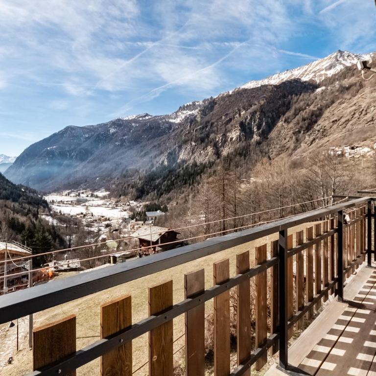 Relax & Sports -Cervinia- Maison Valtournenche - Appartamento con 2 Camere da Letto - 56