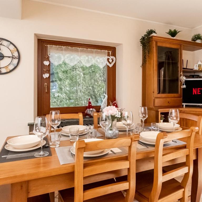 Relax & Sports -Cervinia- Maison Valtournenche - Appartamento con 2 Camere da Letto - 57