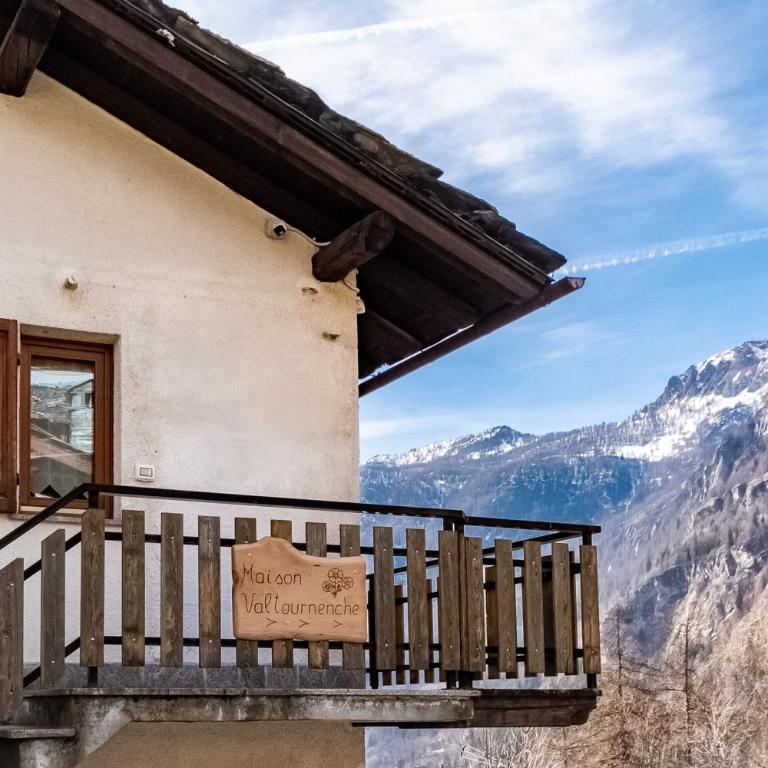 Relax & Sports -Cervinia- Maison Valtournenche - Appartamento con 2 Camere da Letto - 62