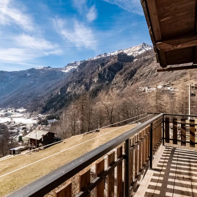 Relax & Sports -Cervinia- Maison Valtournenche - Appartamento con 2 Camere da Letto - 72