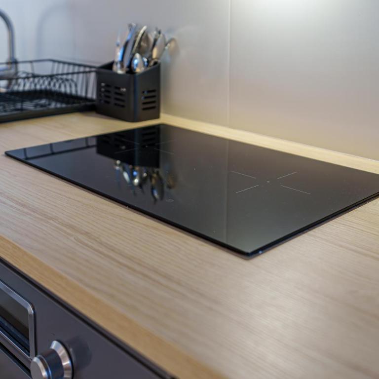 Parking inclus Vieil Antibes 200m mer Climatisé 2 personnes - Appartement 1 Chambre - 7