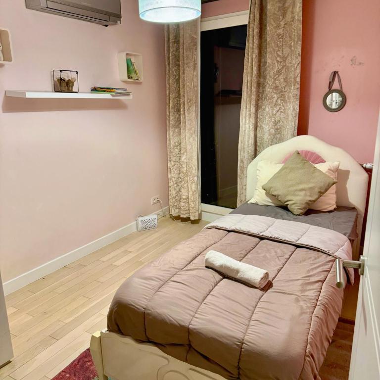 PENTHOUSE Deluxe River SIENE views -Link 14 - Orly 10min - Appartement 3 Chambres - 14