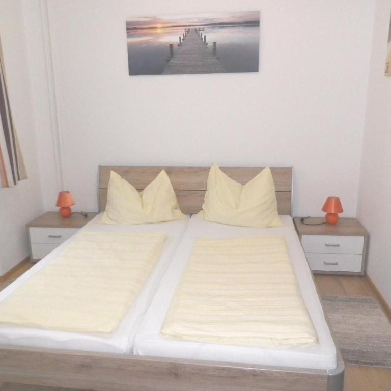 Jugend- und Familiengästehaus Heiligenblut - Zweibettzimmer - 1