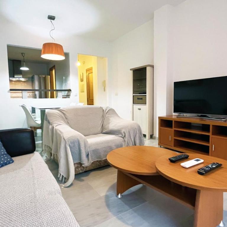 Mshome Casa María Málaga - Apartamento de 2 dormitorios - 1