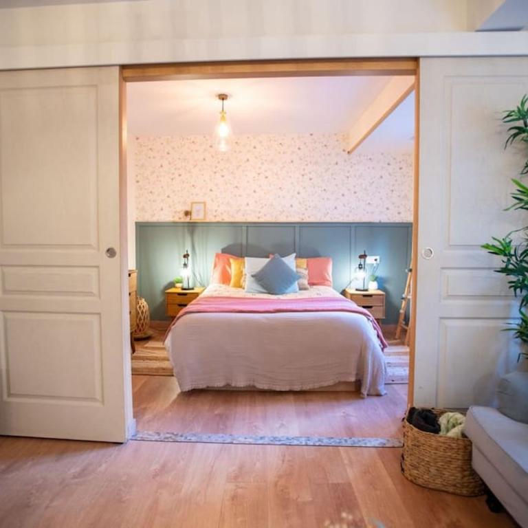 Apartamento com Estacionamento incluido - Apartamento de 2 dormitorios - 4