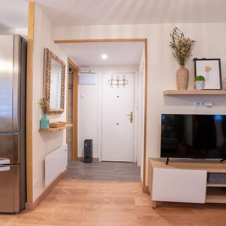 Apartamento com Estacionamento incluido - Apartamento de 2 dormitorios - 6