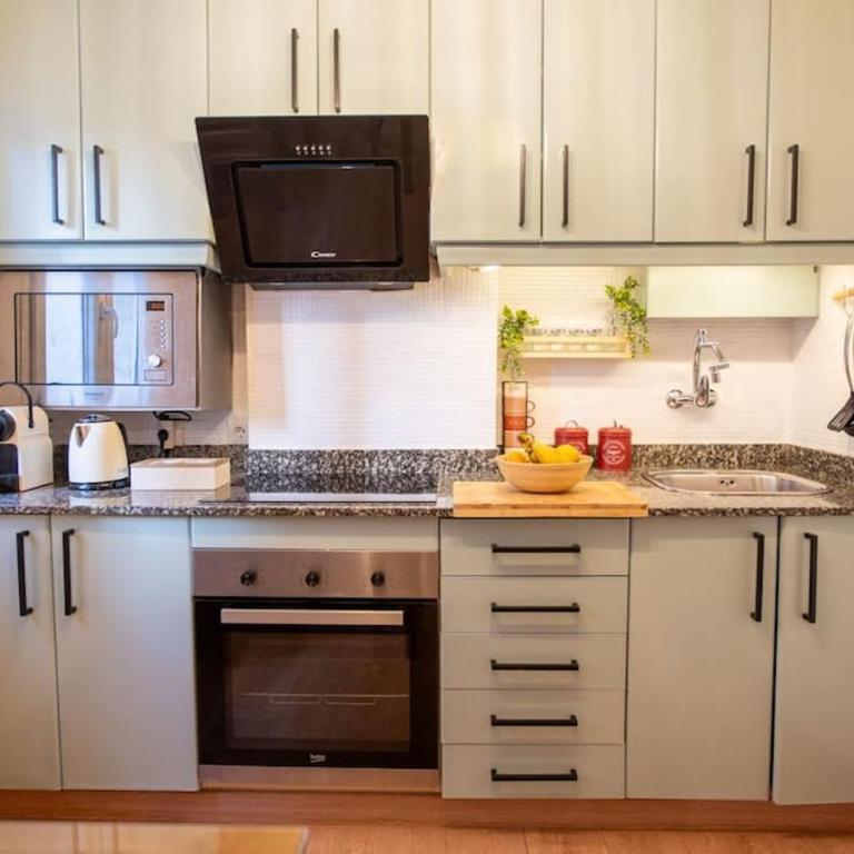 Apartamento com Estacionamento incluido - Apartamento de 2 dormitorios - 8
