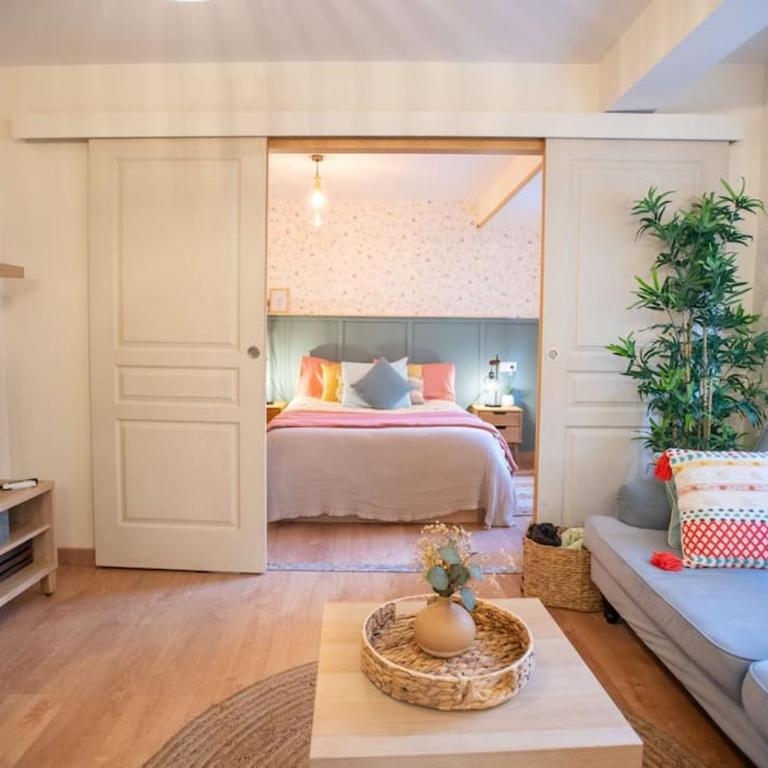 Apartamento com Estacionamento incluido - Apartamento de 2 dormitorios - 9