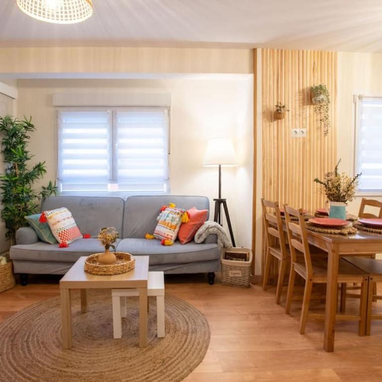 Apartamento com Estacionamento incluido - Apartamento de 2 dormitorios - 10