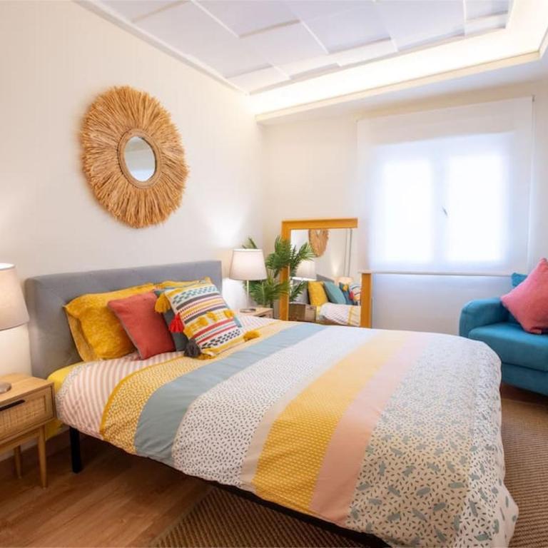 Apartamento com Estacionamento incluido - Apartamento de 2 dormitorios - 14