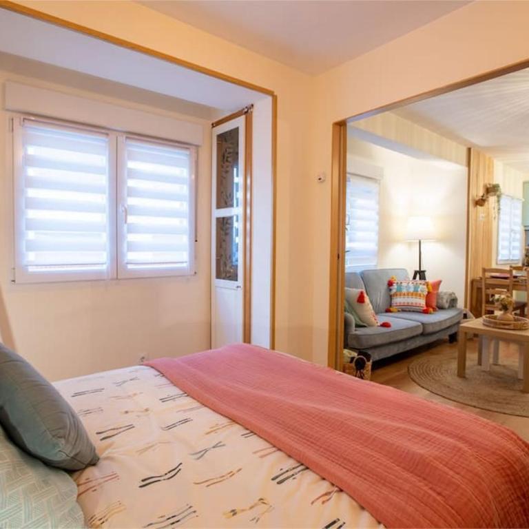 Apartamento com Estacionamento incluido - Apartamento de 2 dormitorios - 23