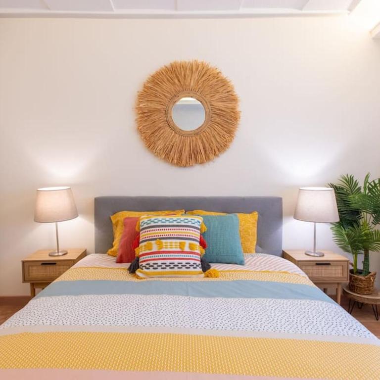 Apartamento com Estacionamento incluido - Apartamento de 2 dormitorios - 25