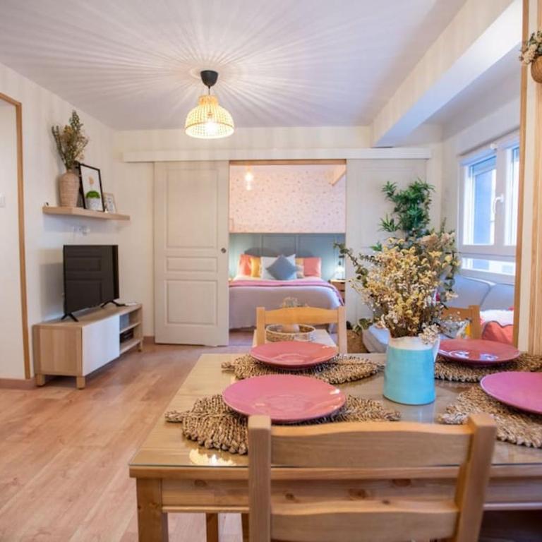 Apartamento com Estacionamento incluido - Apartamento de 2 dormitorios - 30