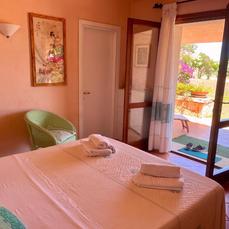La Casa del Mirto - Camera King con Vista Mare - 14