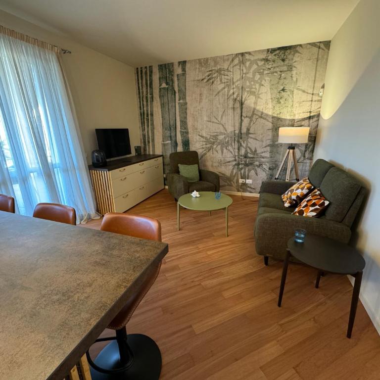 Bouganville - Appartamento con 2 Camere da Letto e Terrazza - 5