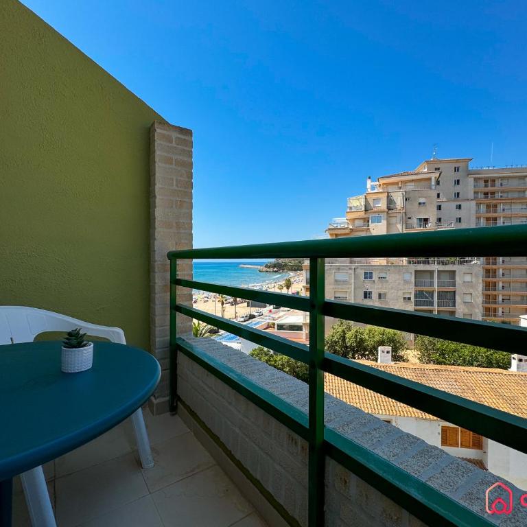 Mediterráneo Paradise - Apartamento de 2 dormitorios con terraza y vistas al mar - 36