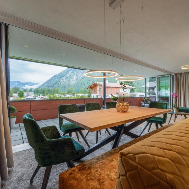 Ferienwohnungen Karlingerhof am See - Apartment mit 2 Schlafzimmern und Seeblick - 2