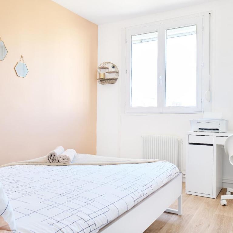 Appartement Prestige - Amiens - Appartamento con 3 Camere da Letto - 4