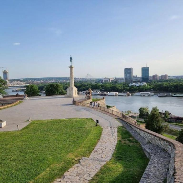 City Vibe Apartment - Apartman sa 2 Spavaće Sobe - 7