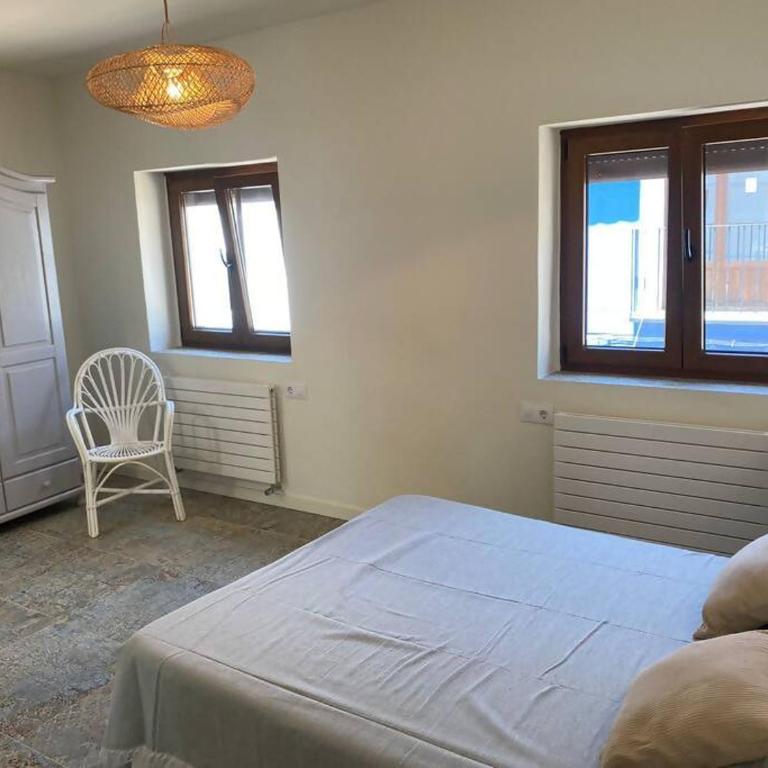 Casa junto al castillo - Casa con 1 dormitorio - 12