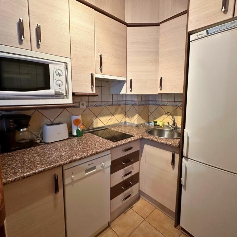 Bungaló en La Mata en urbanización con piscina - Casa de 2 dormitorios - 9