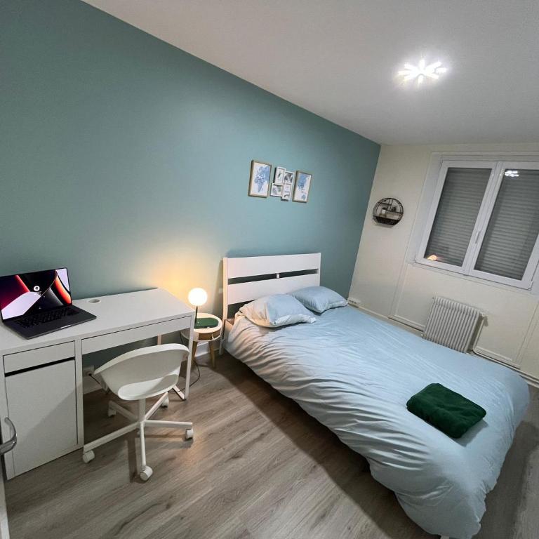 Appartement Prestige - Amiens - Appartamento con 3 Camere da Letto - 10