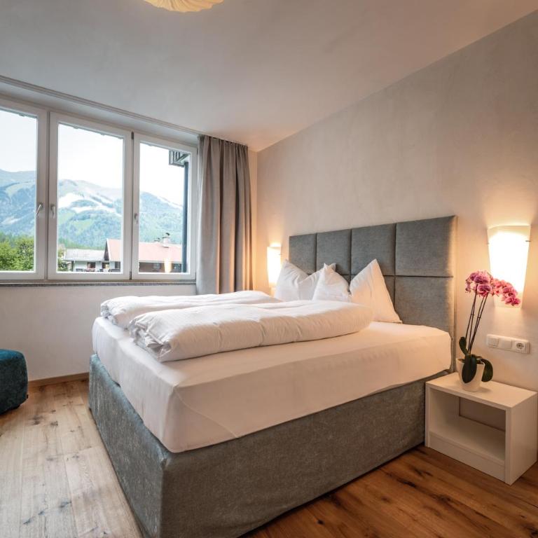 Ferienwohnungen Karlingerhof am See - Apartment mit 2 Schlafzimmern und Seeblick - 19