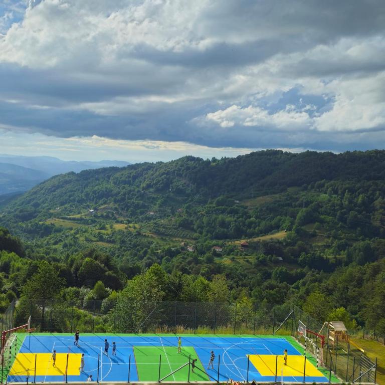 Ibis Lux Milmari Apartman N51 Kopaonik Panorama Spa - One-Bedroom Apartment - 28