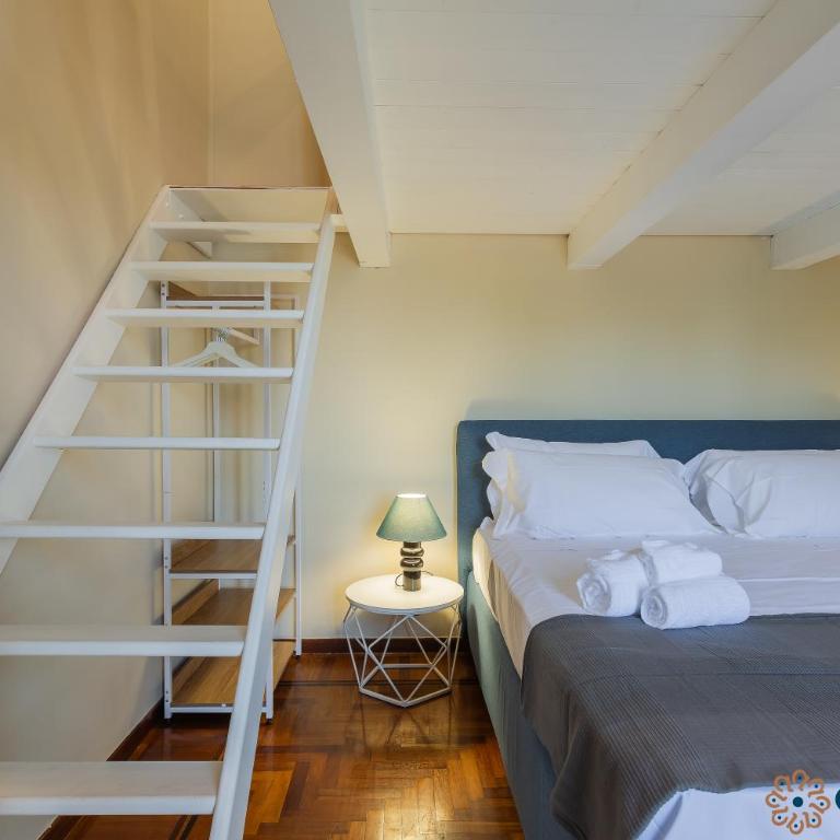 Le Antiche Mura by Apulia Accommodation - Appartamento con 2 Camere da Letto e Vista Mare - 9