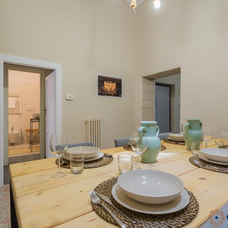 Le Antiche Mura by Apulia Accommodation - Appartamento con 2 Camere da Letto e Vista Mare - 27
